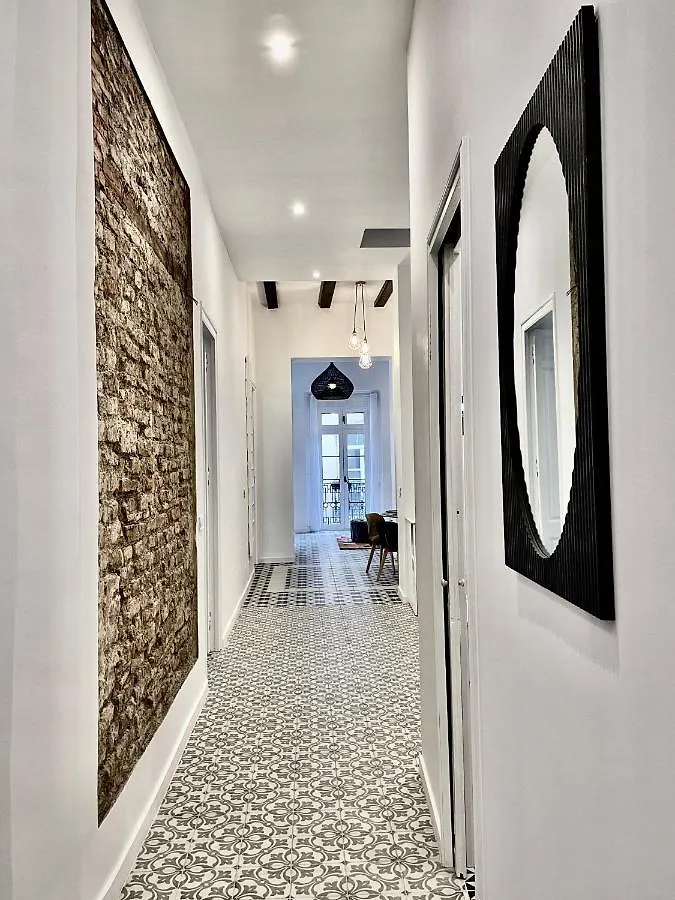 Puerta Roja 3 Bedroom Luxury Apartment Malaga Spain